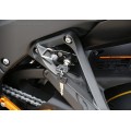 Sato Racing Helmet Lock for Kawasaki ZX-10R (11-24) Sato Racing Helmet Lock for Kawasaki ZX-10R (11-24)